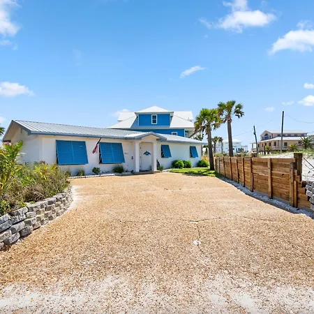 Island Beach Bungalow